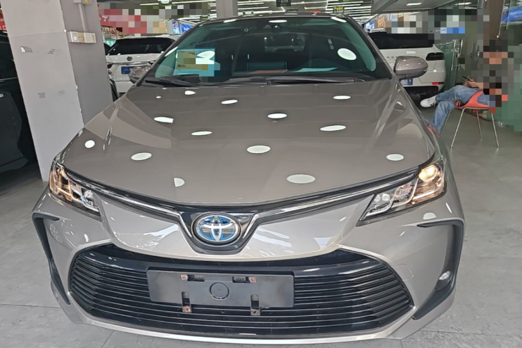 Toyota Corolla 2022 #3 Toyota Corolla 2022 immagine di auto #3