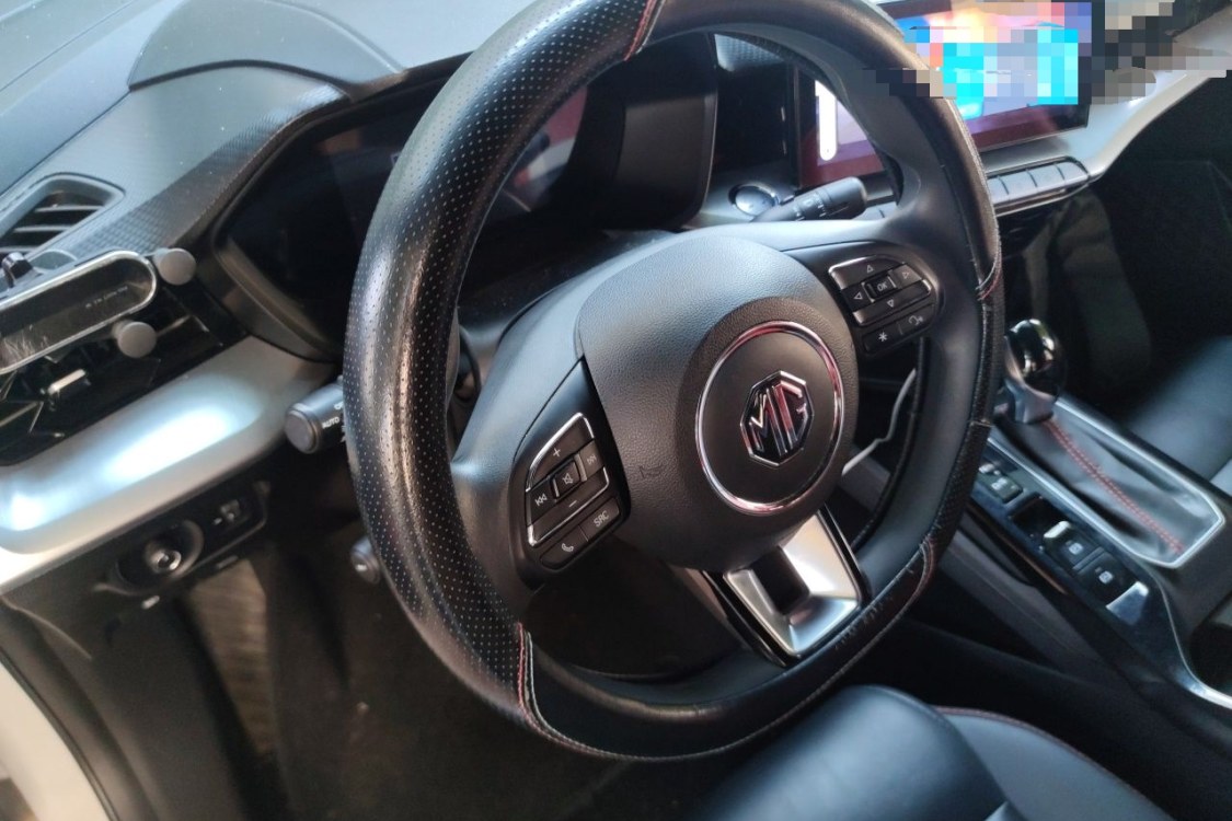 MG 5 2022 #22 MG 5 2022 car image #22