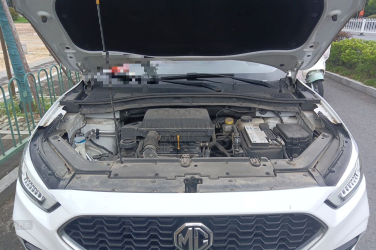 MG ZS 2020 car image #22