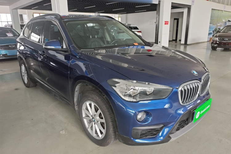 BMW X1 2019 #4 BMW X1 2019 car image #4