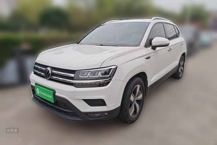Volkswagen Tharu 2021 car image #2