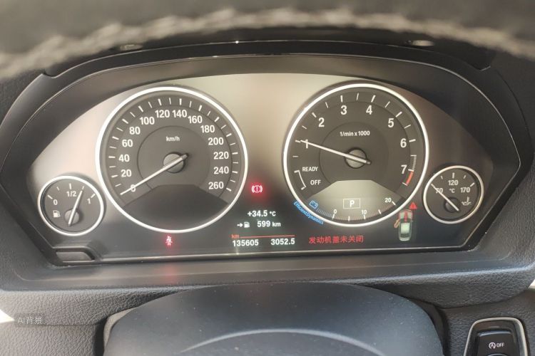 BMW 3 Series 2018 #13 BMW 3 Series 2018 car image #13