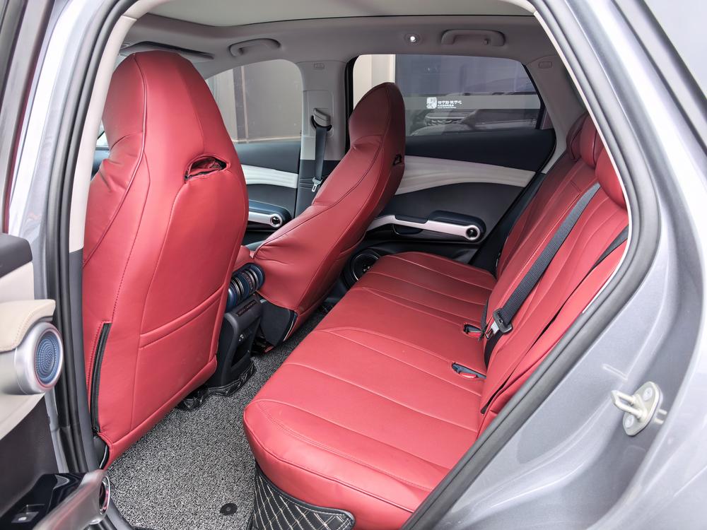 BYD Yuan Plus 2023 car image #9