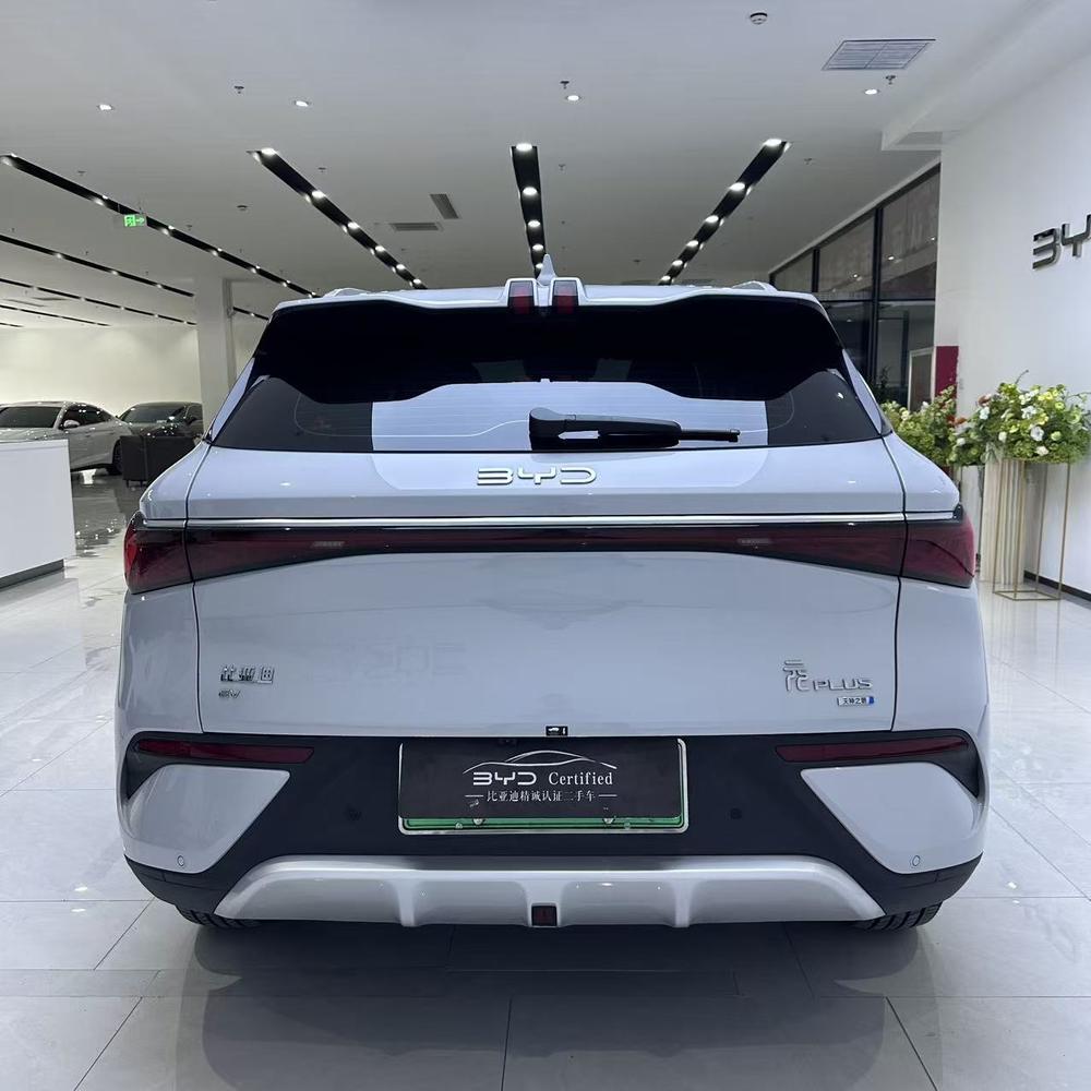 BYD Yuan Plus 2026 immagine di auto #4