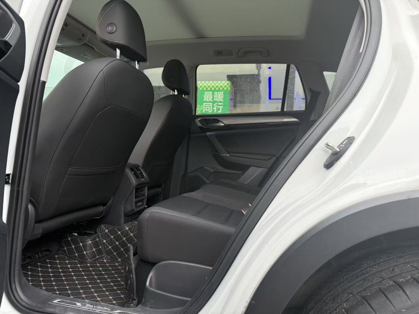 Volkswagen Tayron 2022 car image #9