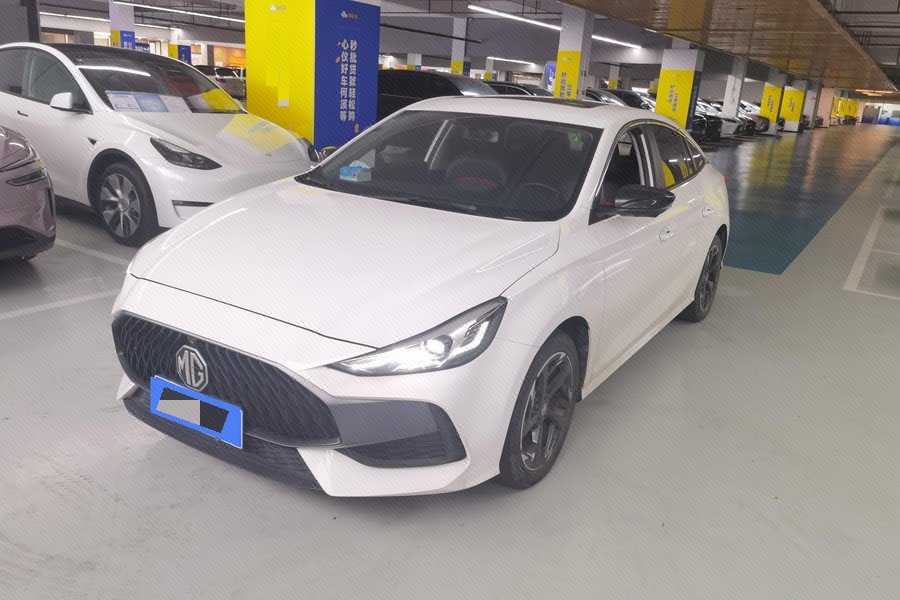 MG 5 2022 MG 5 2022 car image