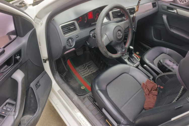 Volkswagen Santana 2016 #18 Volkswagen Santana 2016 car image #18