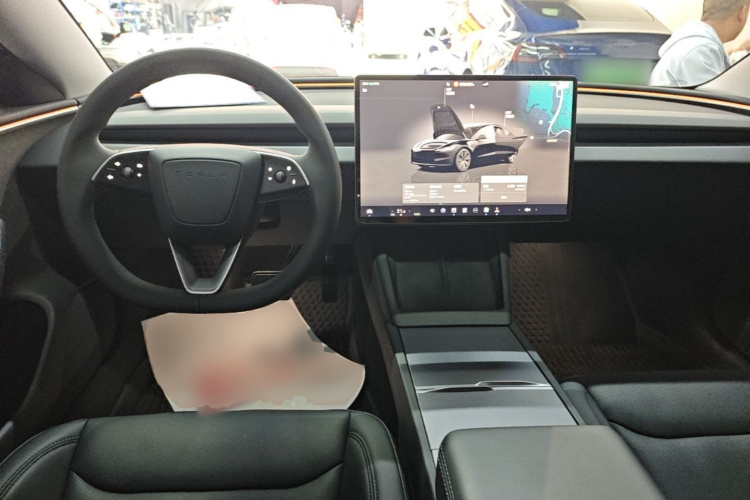 Tesla Model 3 2023 #10 Tesla Model 3 2023 immagine di auto #10