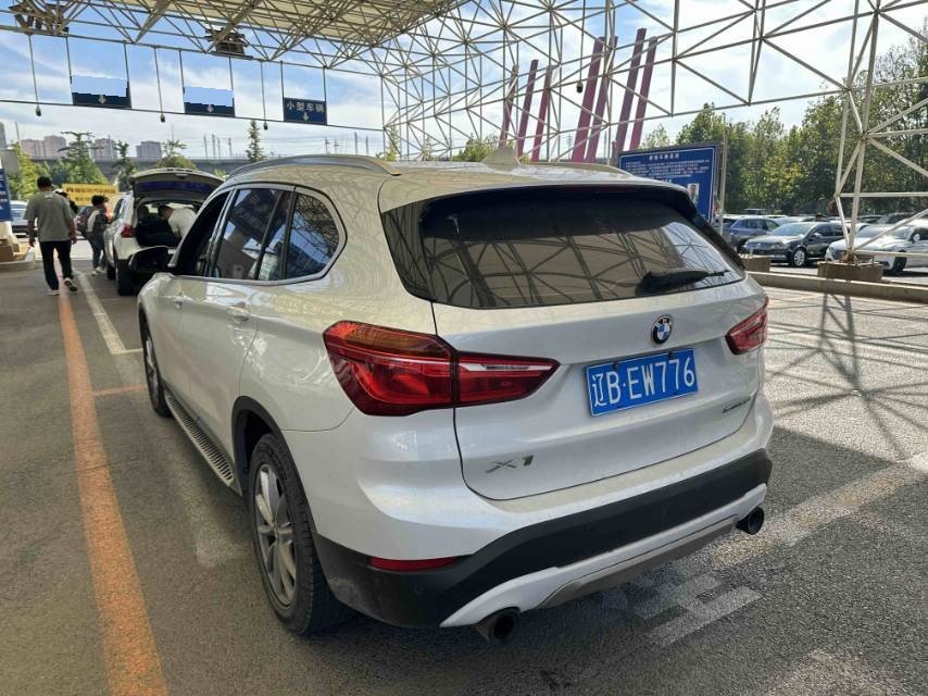 BMW X1 2018 صورة سيارة #5