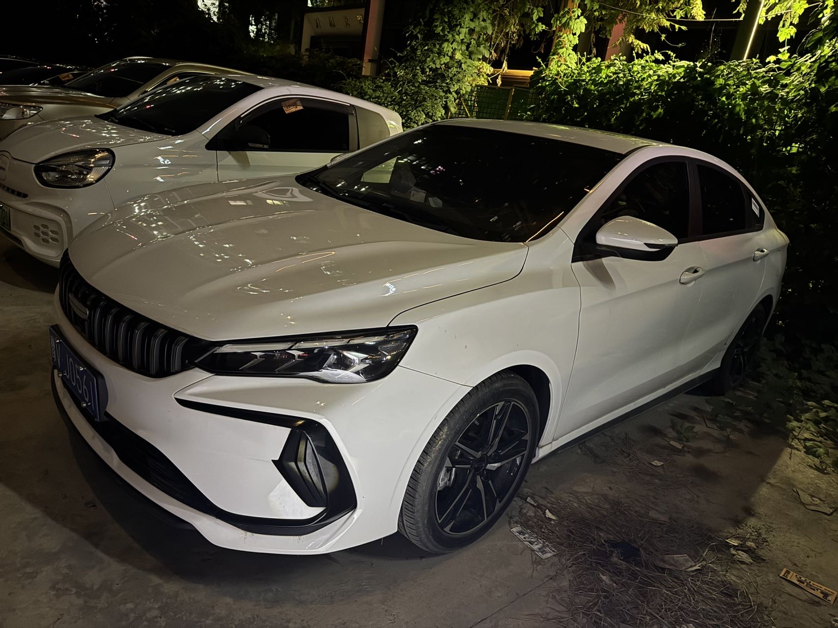 GEELY Binray 2023 #2 GEELY Binray 2023 image de voiture #2