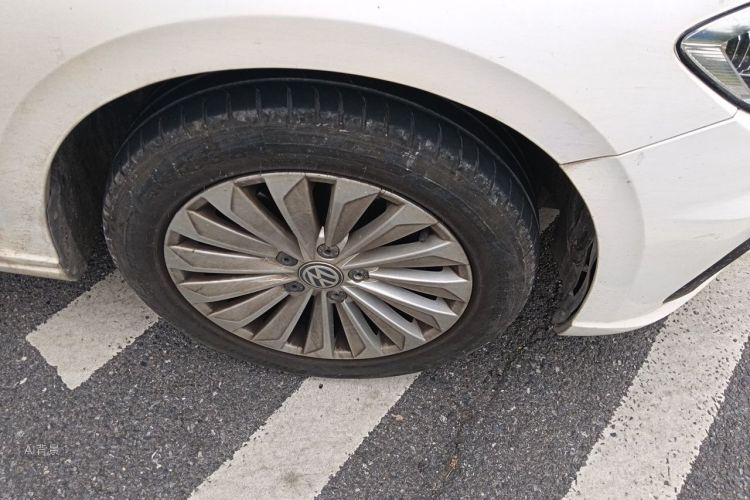 Volkswagen Lavida 2019 car image #9