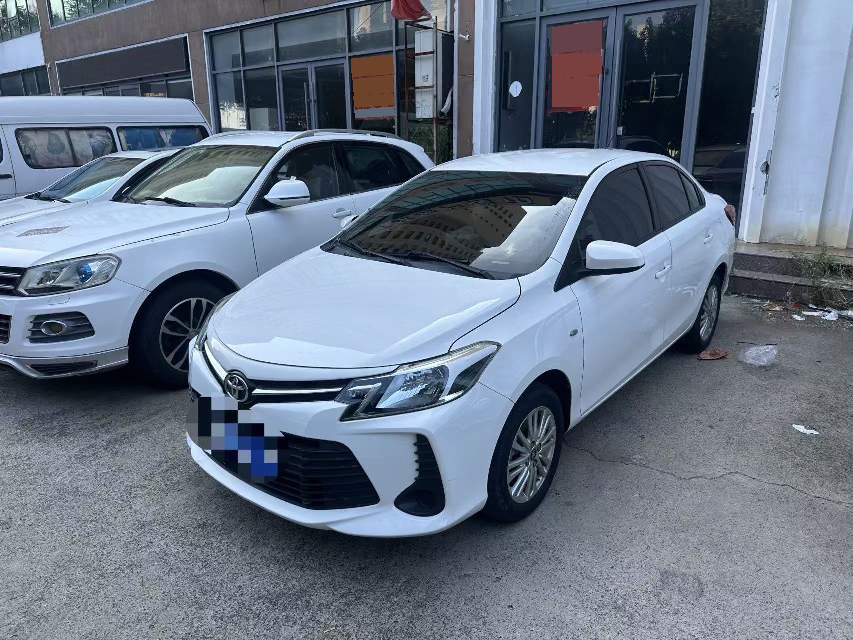 Toyota Vios 2020 car image 