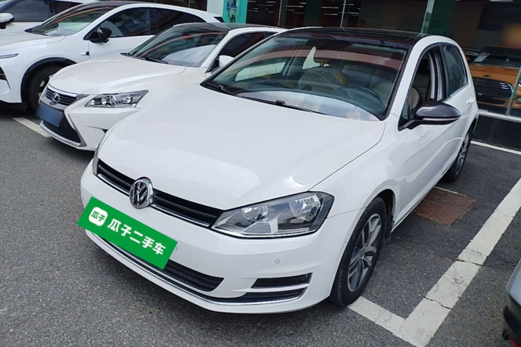 Volkswagen Golf 2017 #2 Volkswagen Golf 2017 car image #2