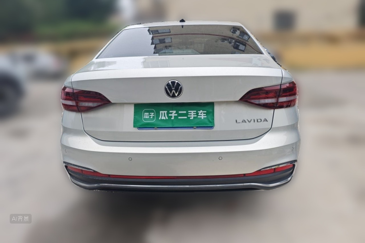 Volkswagen Lavida 2022 #6 Volkswagen Lavida 2022 car image #6