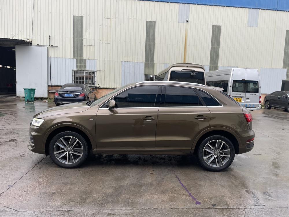 Audi Q3 2019 #4 Audi Q3 2019 car image #4