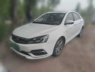 GEELY Emgrand 2018 GEELY Emgrand 2018 car image
