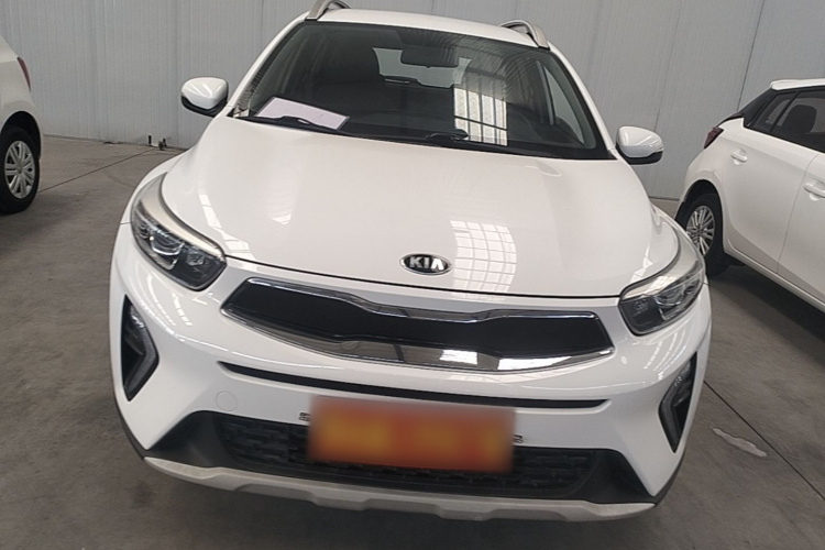 Kia KX1 2021 car image #3