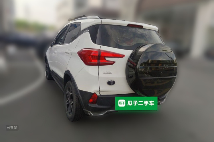 BYD Yuan Pro 2021 #5 BYD Yuan Pro 2021 car image #5