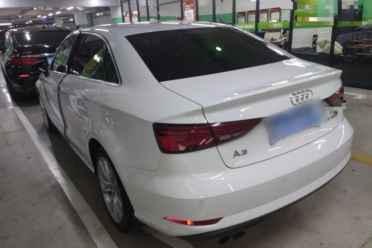 Audi A3 2017 #5 Audi A3 2017 car image #5