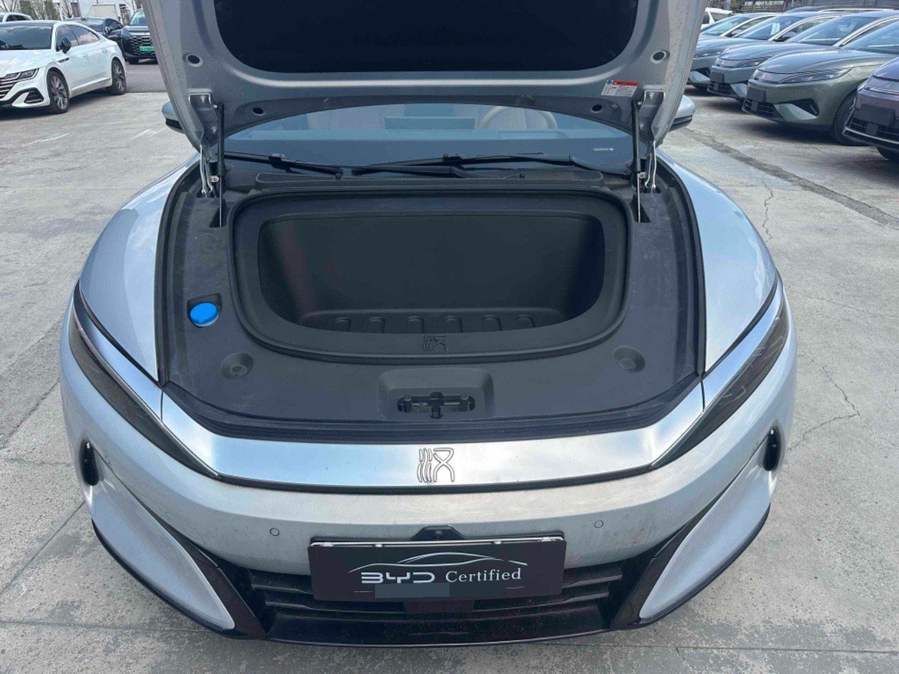 BYD HanL 2025 car image #7