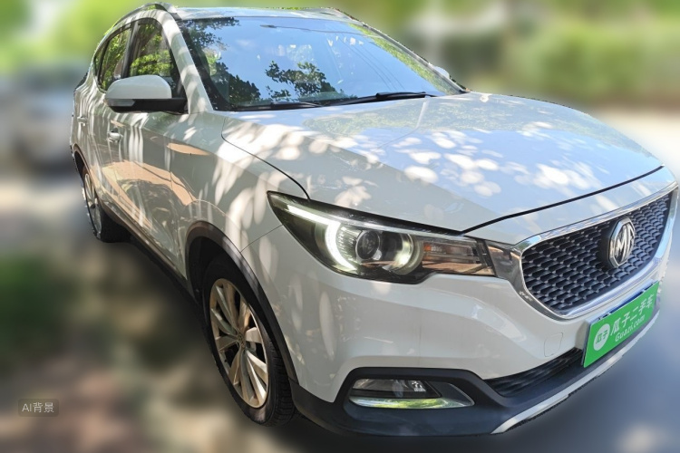 MG ZS 2017 #4 MG ZS 2017 car image #4