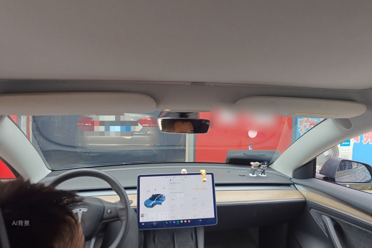Tesla Model 3 2021 #20 Tesla Model 3 2021 car image #20