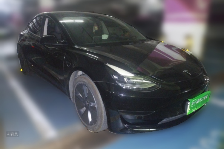 Tesla Model 3 2021 #4 Tesla Model 3 2021 صورة سيارة #4