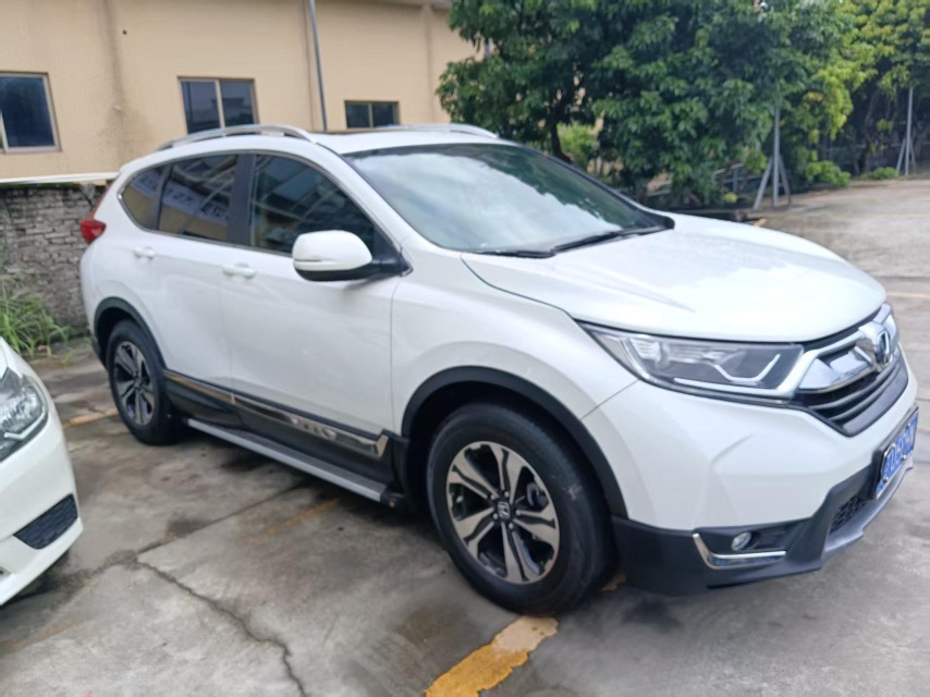 Honda CR-V 2019 car image #3