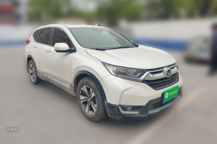 Honda CR-V 2019 car image #4