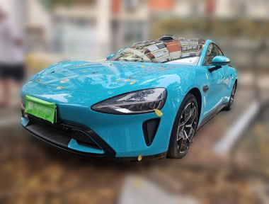 MI SU7 2024 car image 