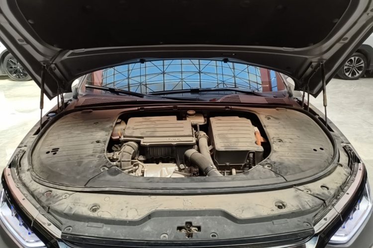BYD Han 2022 car image #20