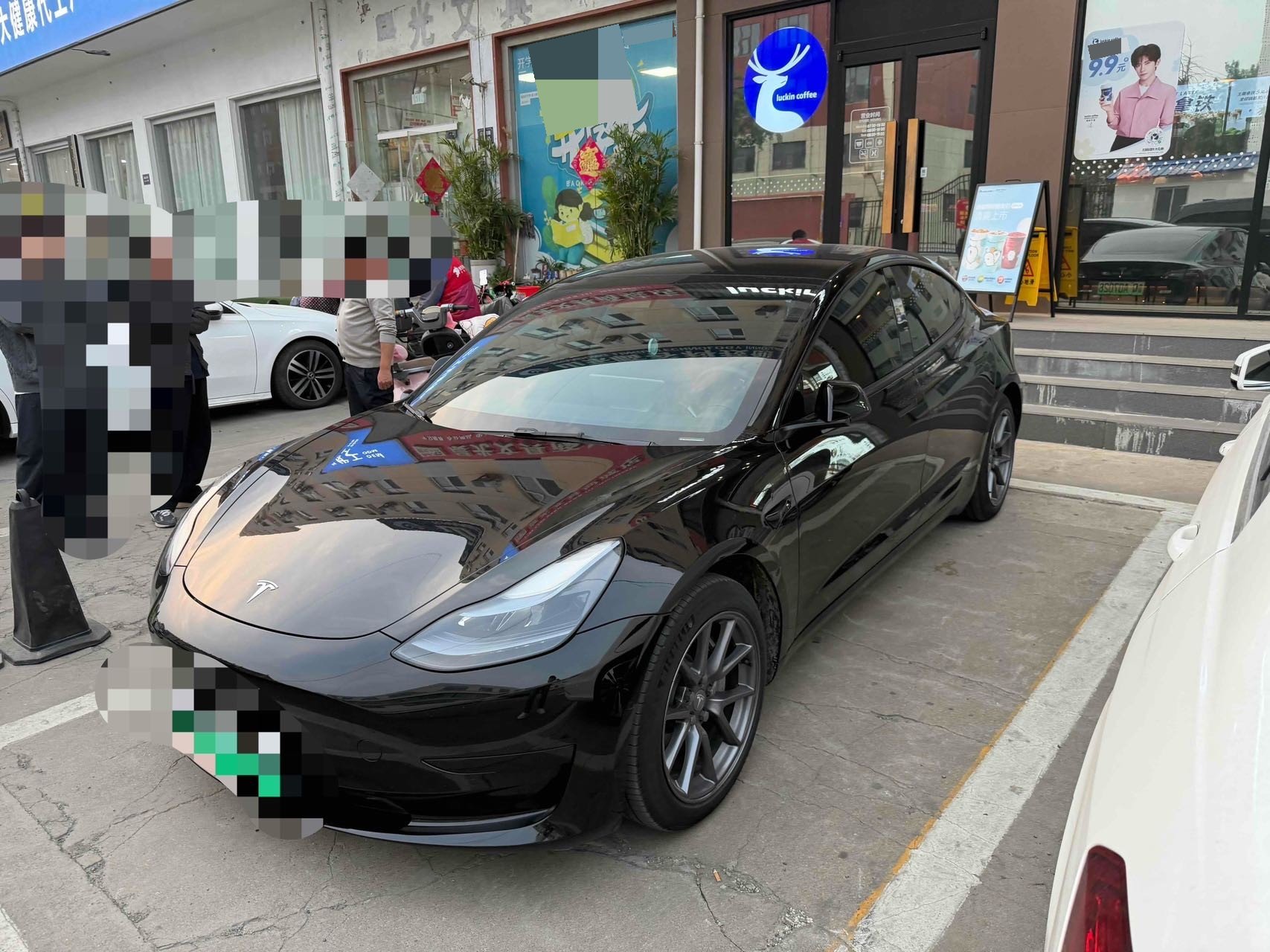 Tesla Model 3 2023 Tesla Model 3 2023 car image