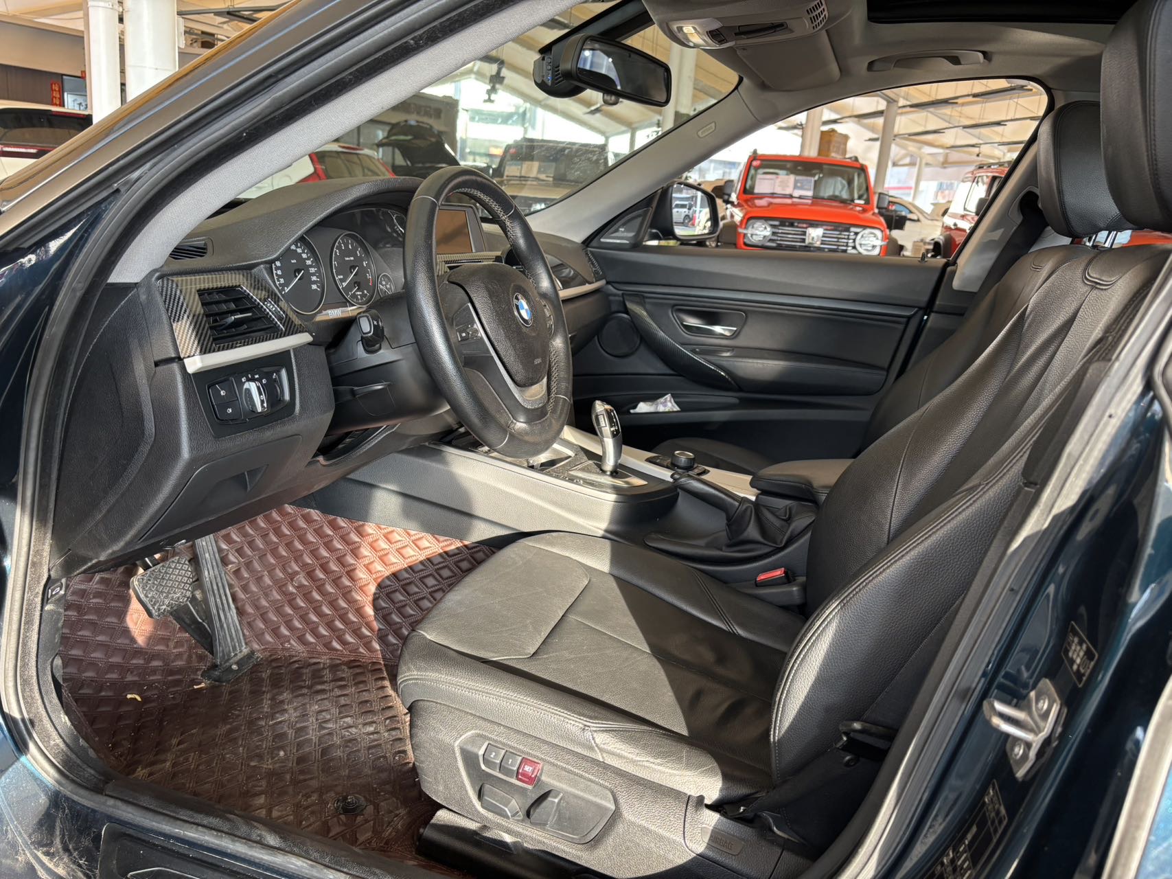 BMW 3 Series GT 2015 #2 BMW 3 Series GT 2015 car image #2