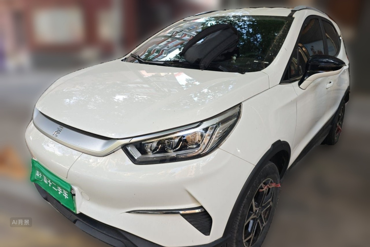 BYD Yuan Pro 2022 #2 BYD Yuan Pro 2022 car image #2