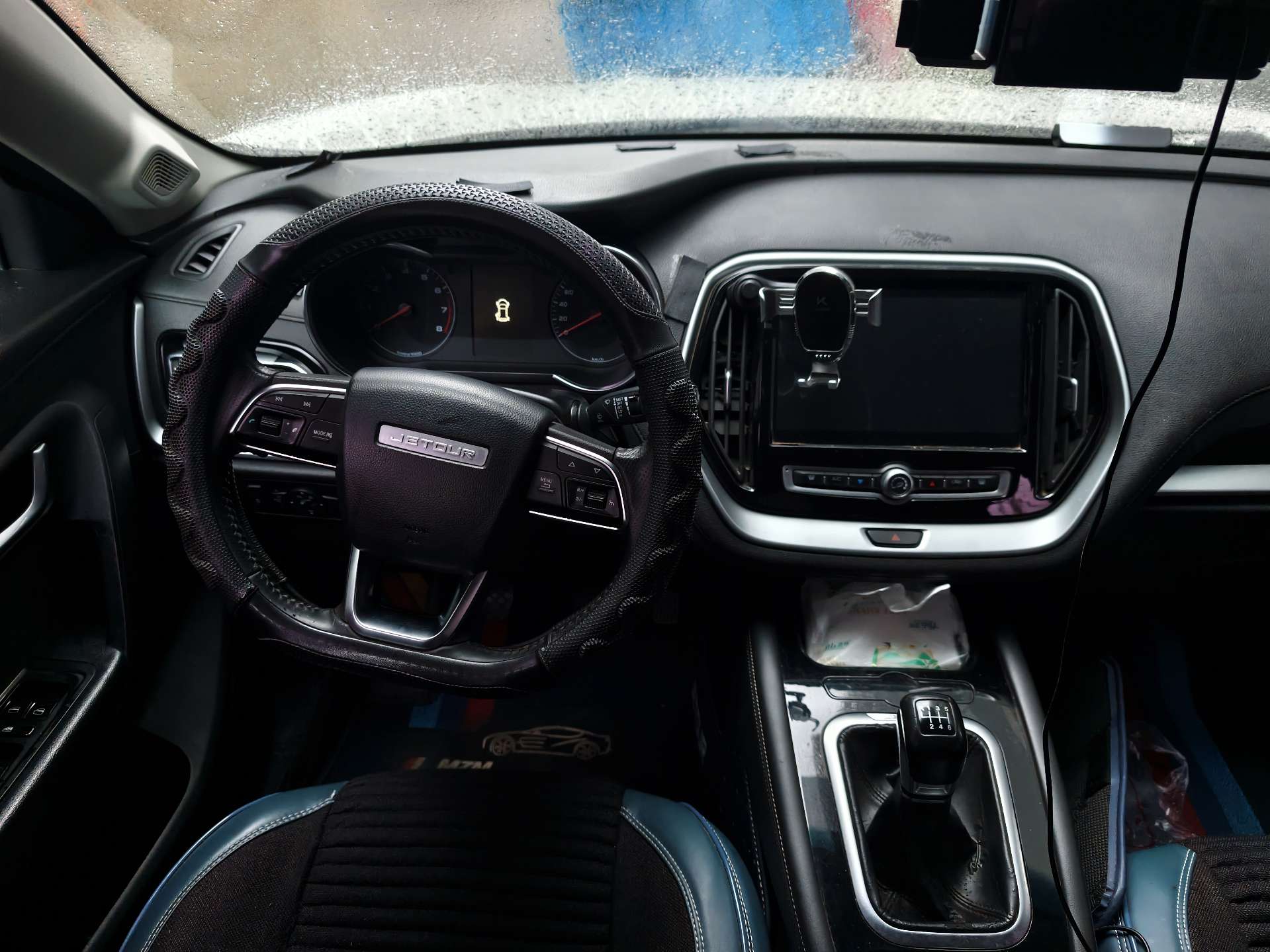 Jetour X70M 2020 car image #5