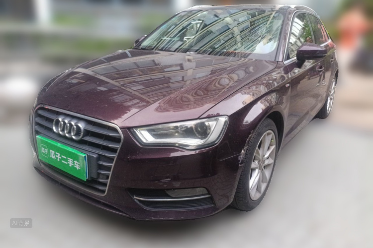 Audi A3 2017 immagine di auto #2