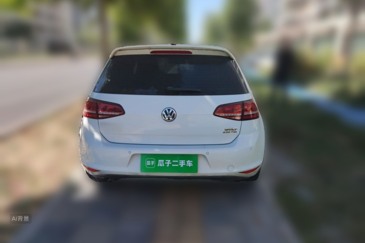 Volkswagen Golf 2017 #6 Volkswagen Golf 2017 car image #6