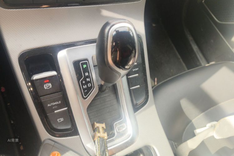 GEELY Emgrand GS 2019 car image #16