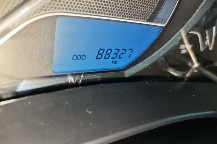 Toyota Corolla 2017 car image #9