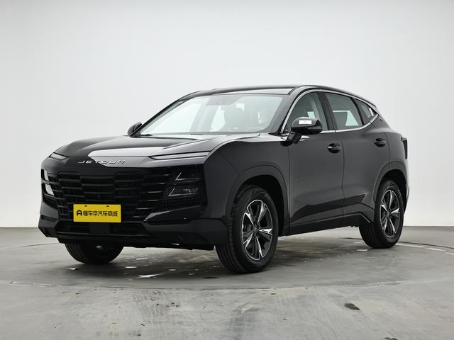 Jetour Dashing 2026 #21 Jetour Dashing 2026 imagen de coche #21