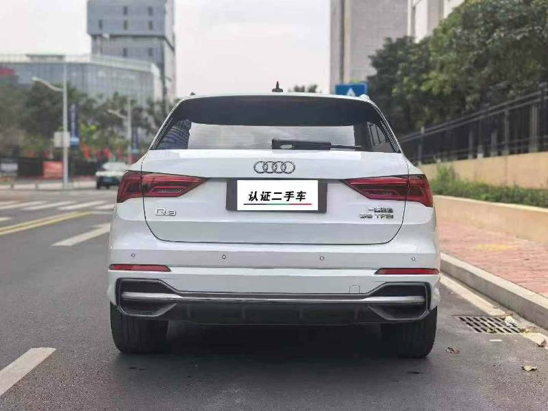 Audi Q3 2022 #4 Audi Q3 2022 car image #4