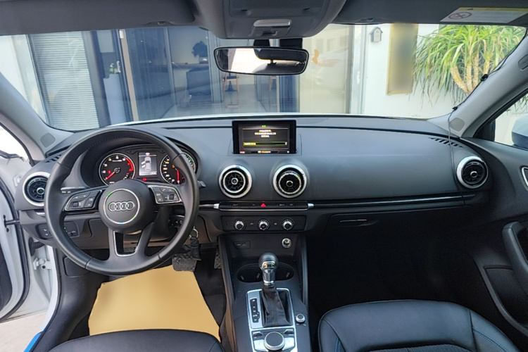 Audi A3 2019 #11 Audi A3 2019 car image #11