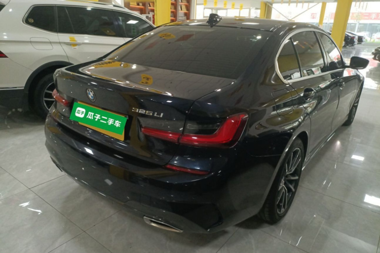 BMW 3 Series 2020 #5 BMW 3 Series 2020 car image #5