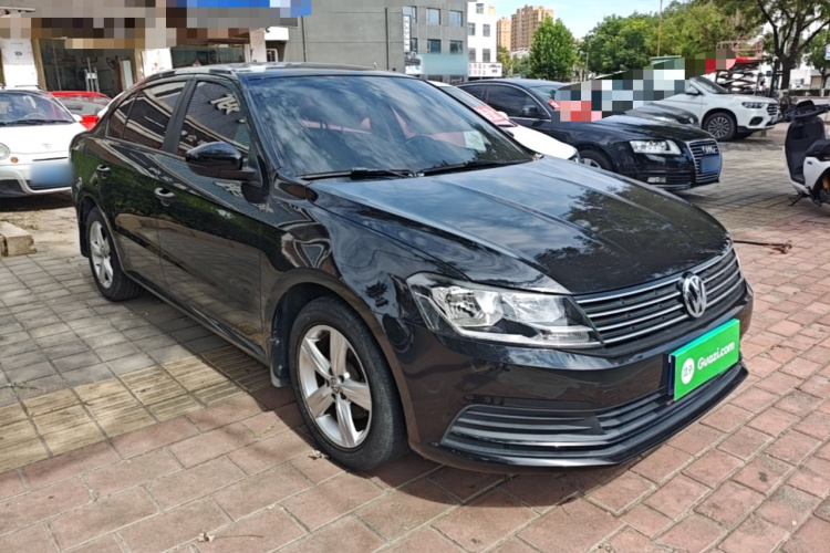 Volkswagen Lavida 2017 #4 Volkswagen Lavida 2017 car image #4