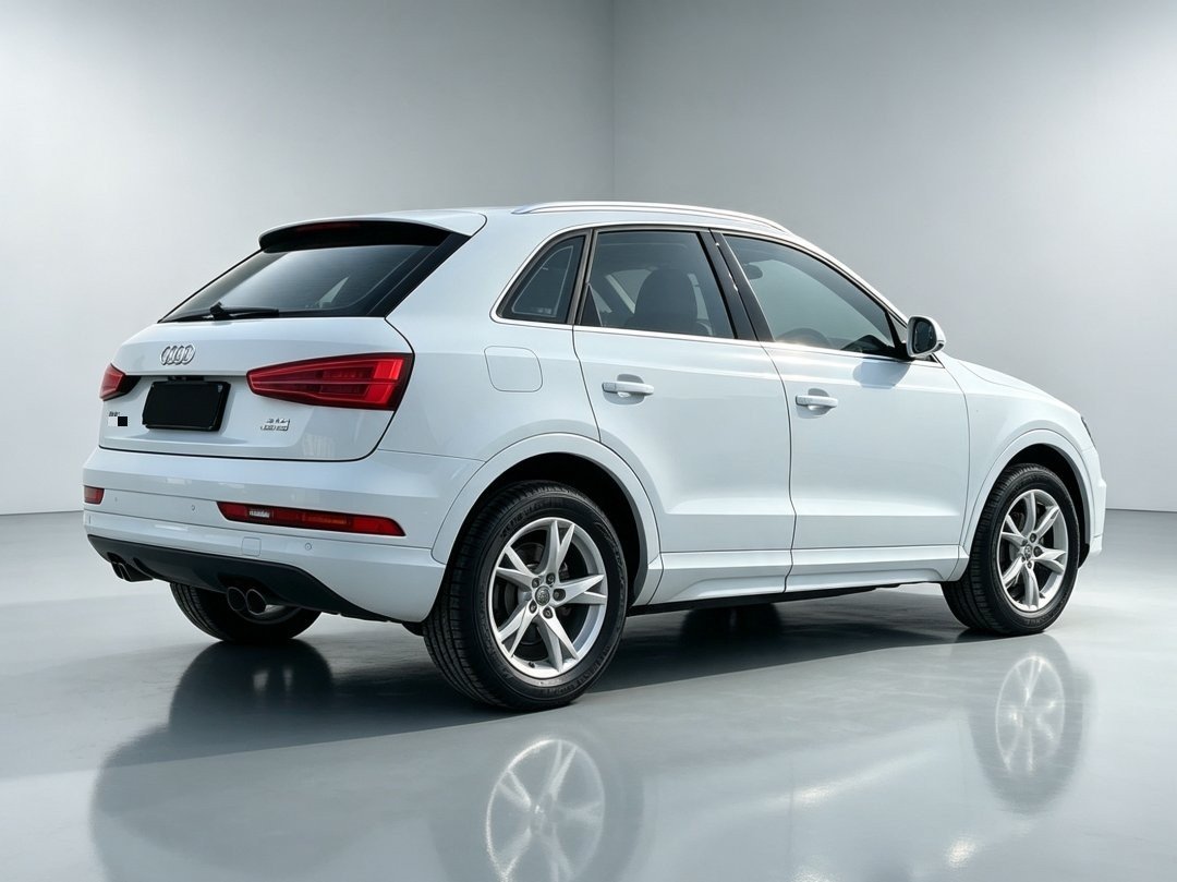 Audi Q3 2017 #8 Audi Q3 2017 صورة سيارة #8