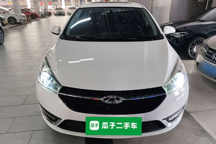 Chery Arrizo 5 2016 #3 Chery Arrizo 5 2016 car image #3