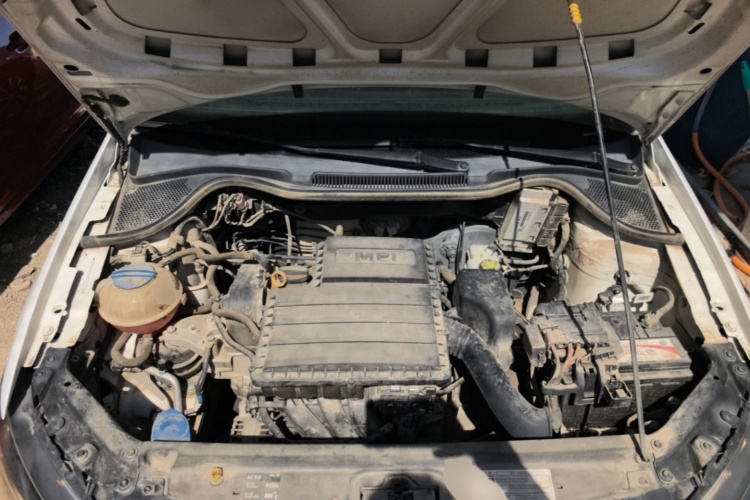 Volkswagen Polo 2018 #22 Volkswagen Polo 2018 car image #22