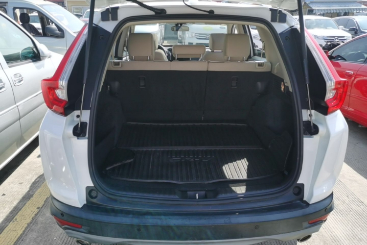 Honda CR-V 2019 #21 Honda CR-V 2019 imagen de coche #21