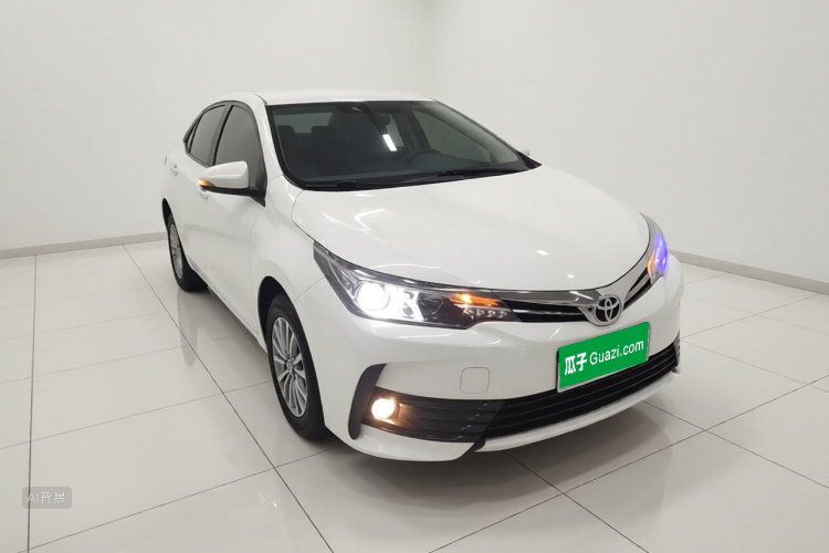 Toyota Corolla 2018 #4 Toyota Corolla 2018 car image #4