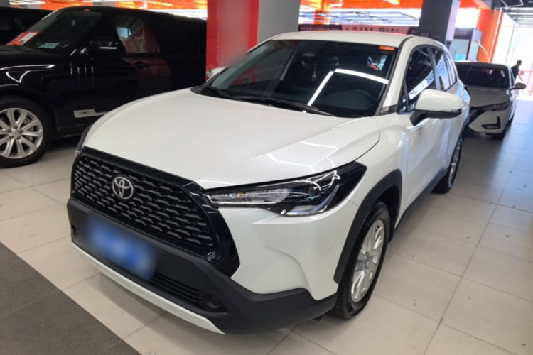 Toyota Corolla Cross 2024 car image #2